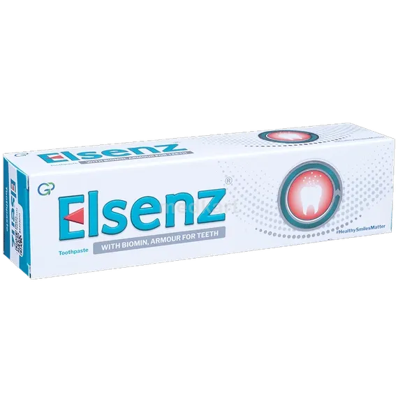 elsenz toothpaste 70 gm